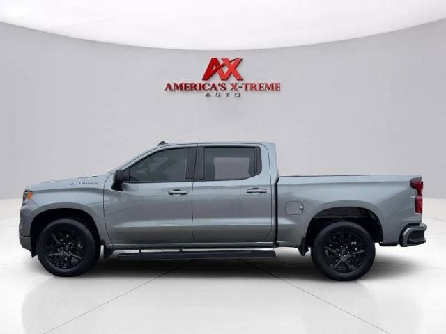 Used 2023 Chevrolet Silverado 1500 RST RWD image 2