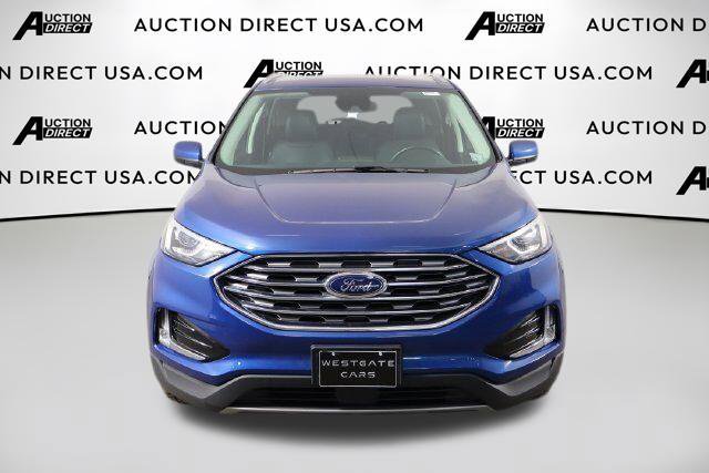 Used 2021 Ford Edge SEL w/ Convenience Package AWD/4WD image 2