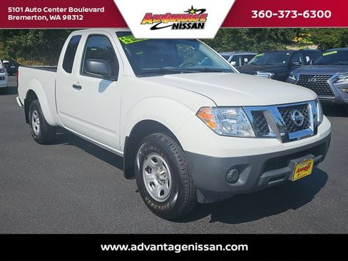 Used 2017 Nissan Frontier S w/ S Preferred Package image 7