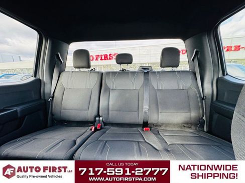 Used 2024 Ford F150 STX w/ Tow/Haul Package image 16