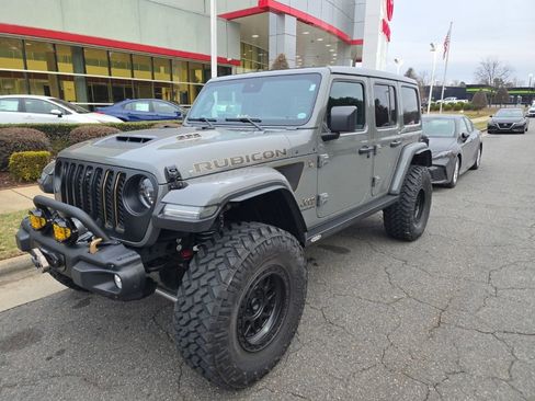 Used 2023 Jeep Wrangler Rubicon 392 w/ Xtreme Recon 35" Tire Package image 5