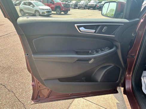 Used 2015 Ford Edge SEL w/ Canadian Touring Package AWD/4WD image 14