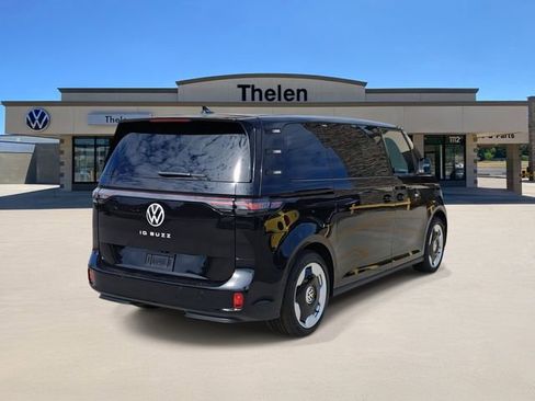 New 2025 Volkswagen ID. Buzz Pro S image 4