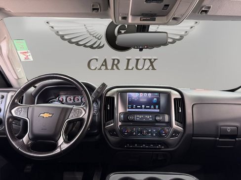 Used 2018 Chevrolet Silverado 1500 LT w/ All Star Edition AWD/4WD image 11