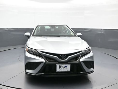 Certified 2023 Toyota Camry SE w/ Cold Weather Package AWD/4WD image 2
