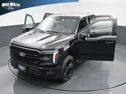 Used 2025 Ford F150 Lariat w/ Equipment Group 501A Mid AWD/4WD image 26