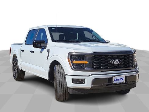 Used 2025 Ford F150 STX w/ Equipment Group 200A image 2