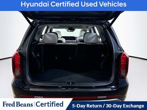 Certified 2023 Hyundai Palisade SEL w/ Premium Package AWD/4WD image 27