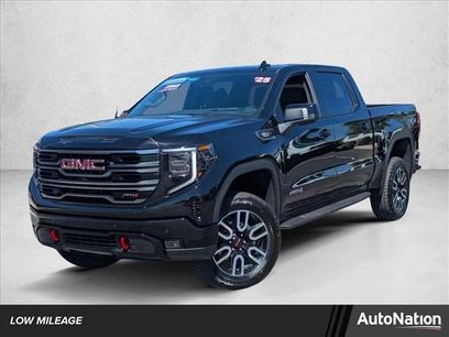 Certified 2025 GMC Sierra 1500 AT4 w/ AT4 Premium Package
