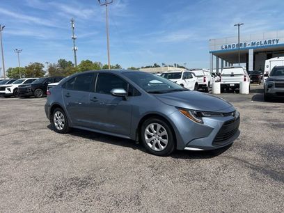 Used 2025 Toyota Corolla LE