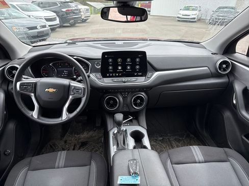 Used 2025 Chevrolet Blazer LT w/ Convenience Package AWD/4WD image 4