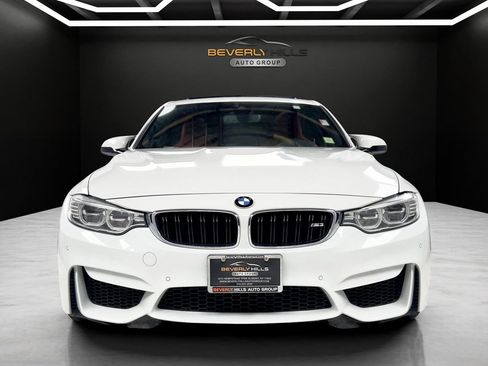 Used 2016 BMW M3 w/ Executive Package RWD image 8