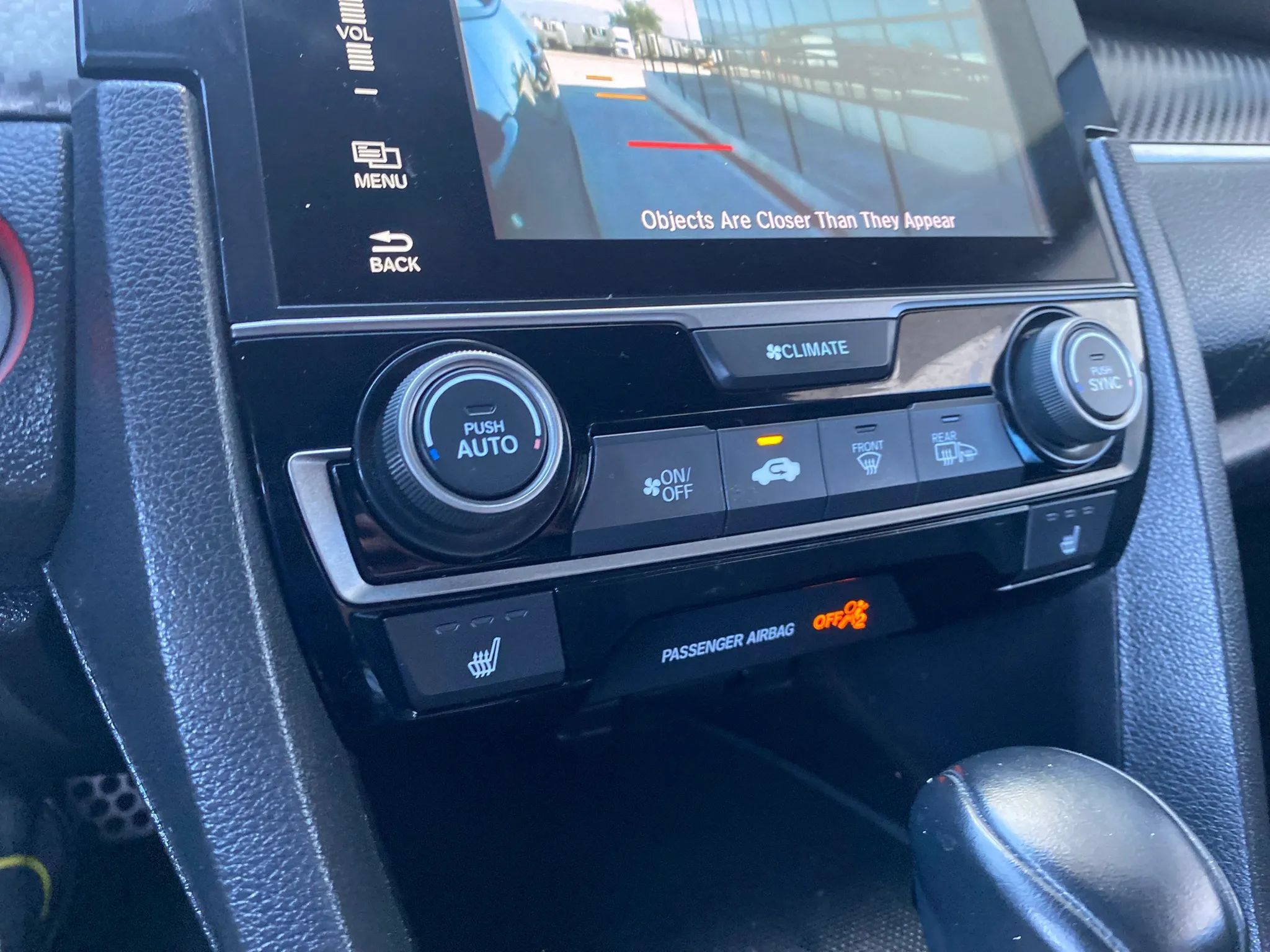 Used 2017 Honda Civic Sport Touring image 27