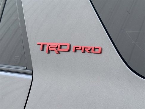 Used 2022 Toyota 4Runner TRD Pro image 9