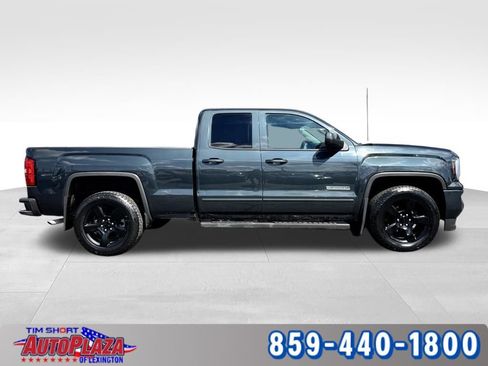 Used 2018 GMC Sierra 1500 4x4 Double Cab w/ Elevation Edition image 9