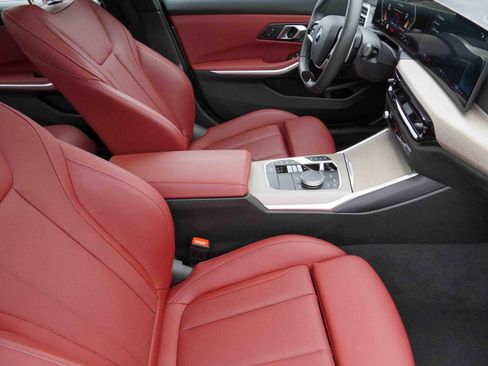 Certified 2025 BMW 330i xDrive Sedan image 12