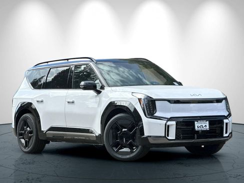 New 2026 Kia EV9 GT-Line AWD/4WD image 2