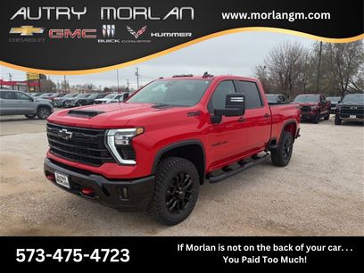 New 2026 Chevrolet Silverado 2500 LT w/ Trail Boss Package