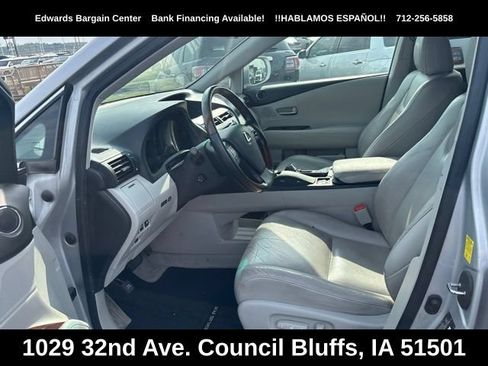 Used 2010 Lexus RX 350 AWD image 9
