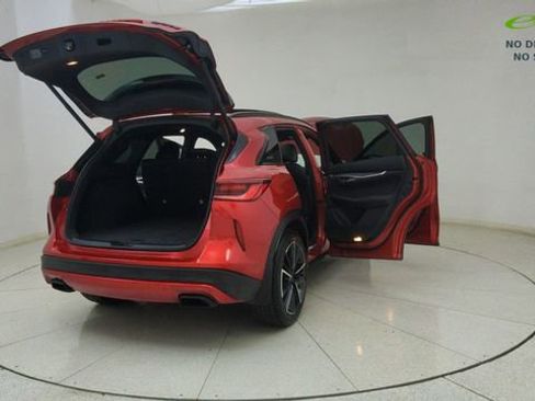 Used 2023 INFINITI QX50 Sport image 73