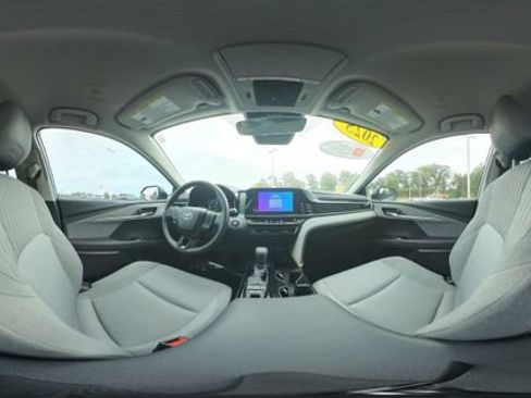 Certified 2025 Toyota Camry LE FWD image 32