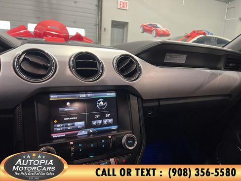 Used 2015 Ford Mustang GT Premium w/ Equipment Group 401A RWD image 23