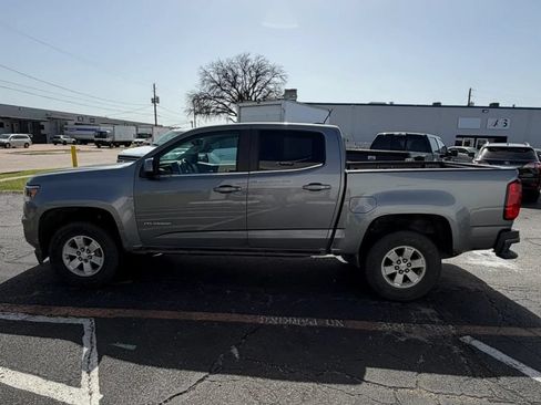 Used 2019 Chevrolet Colorado LT w/ LT Convenience Package RWD image 6