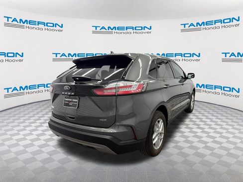 Used 2024 Ford Edge SEL AWD/4WD image 5