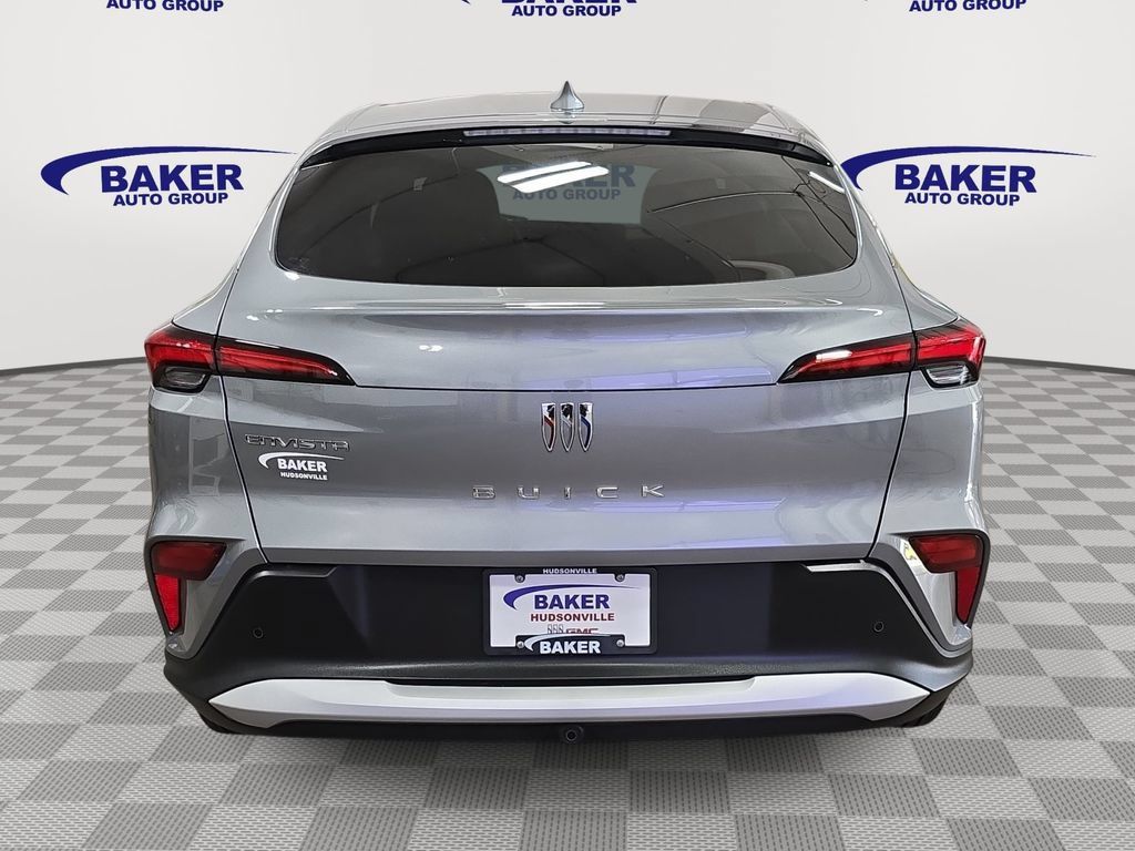 New 2026 Buick Envista Sport Touring w/ Convenience I Package FWD image 6