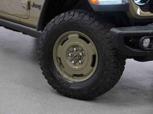 Certified 2025 Jeep Wrangler Unlimited Sport S 4xe AWD/4WD image 9