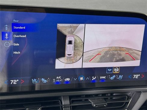 New 2025 Chevrolet Equinox EV RS image 9