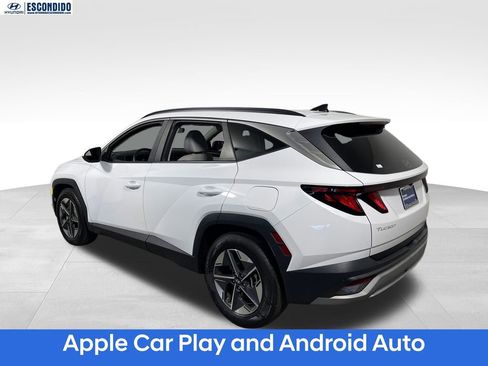 Certified 2025 Hyundai Tucson SEL FWD image 3