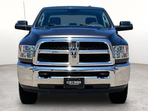 Used 2018 RAM 2500 Tradesman w/ Chrome Appearance Group AWD/4WD image 4