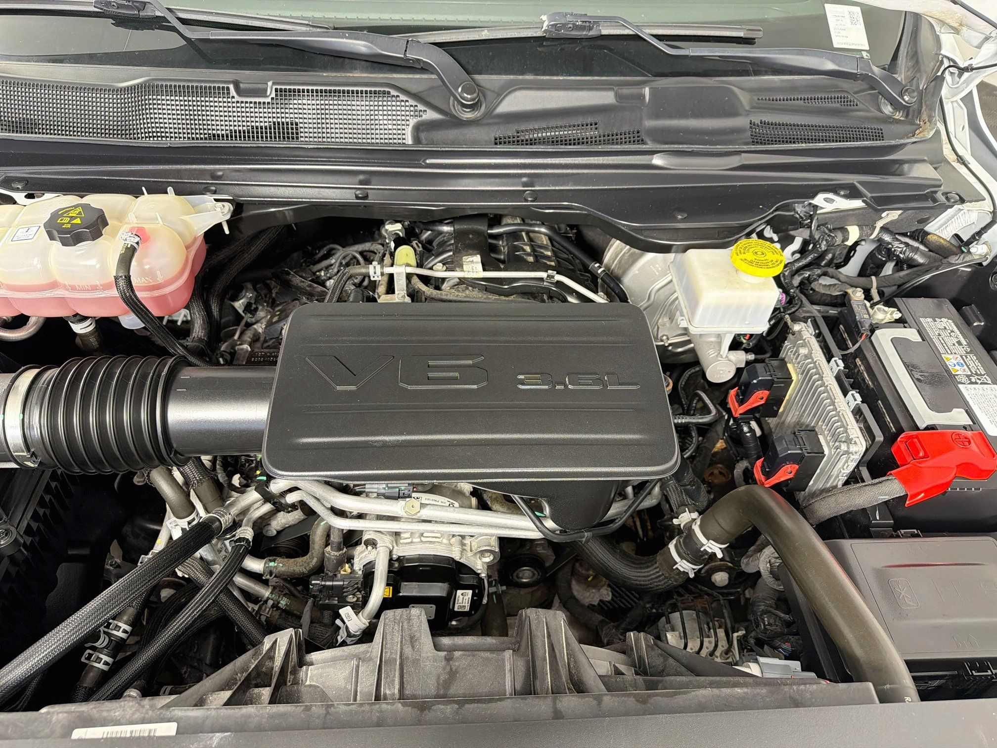 Used 2023 RAM 1500 Big Horn AWD/4WD image 32