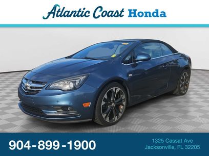 Used 2016 Buick Cascada Premium