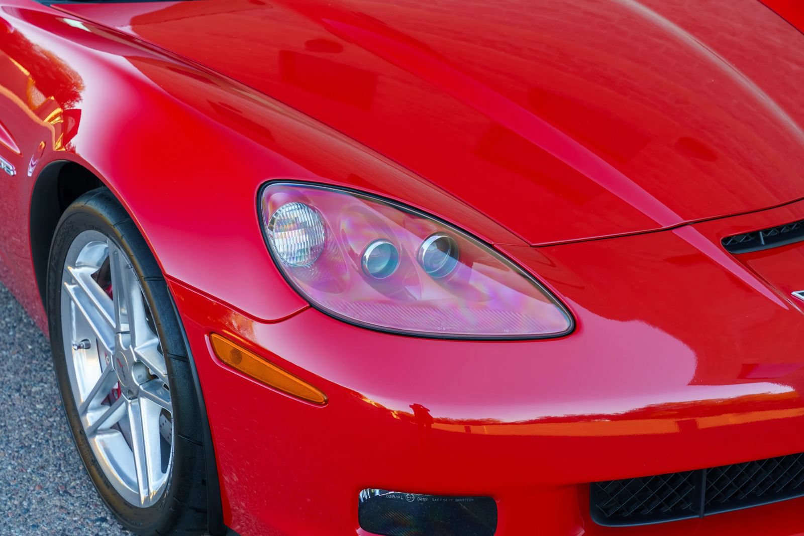 Used 2006 Chevrolet Corvette Z06 w/ Preferred Equipment Group RWD image 61