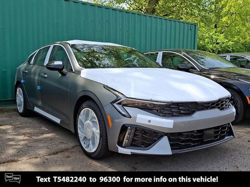 New 2026 Kia K5 GT-Line AWD/4WD image 1