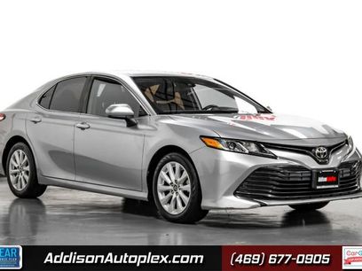 Used 2019 Toyota Camry LE
