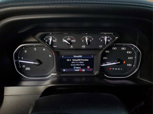 Used 2020 GMC Sierra 2500 AT4 w/ AT4 Premium Package image 31