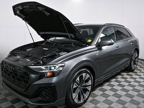 New 2025 Audi Q8 Premium Plus image 34