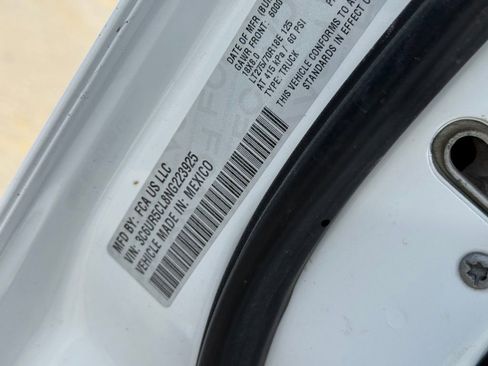 Used 2022 RAM 2500 Tradesman image 9