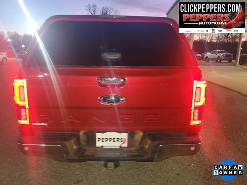 Used 2021 Ford Ranger XLT w/ Equipment Group 301A Mid image 4