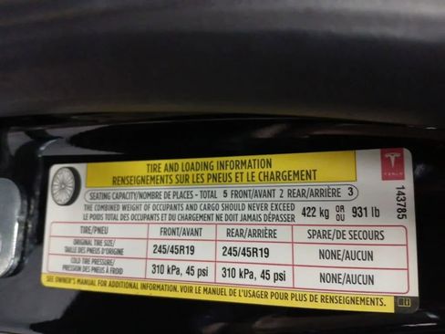 Used 2016 Tesla Model S 85D AWD/4WD image 23