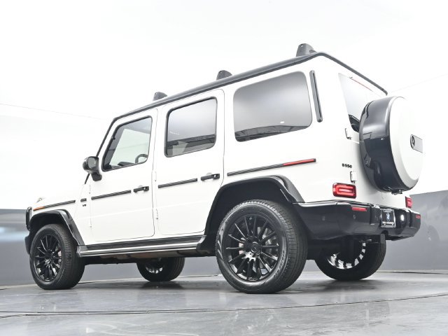 Used 2020 Mercedes-Benz G 550 image 36