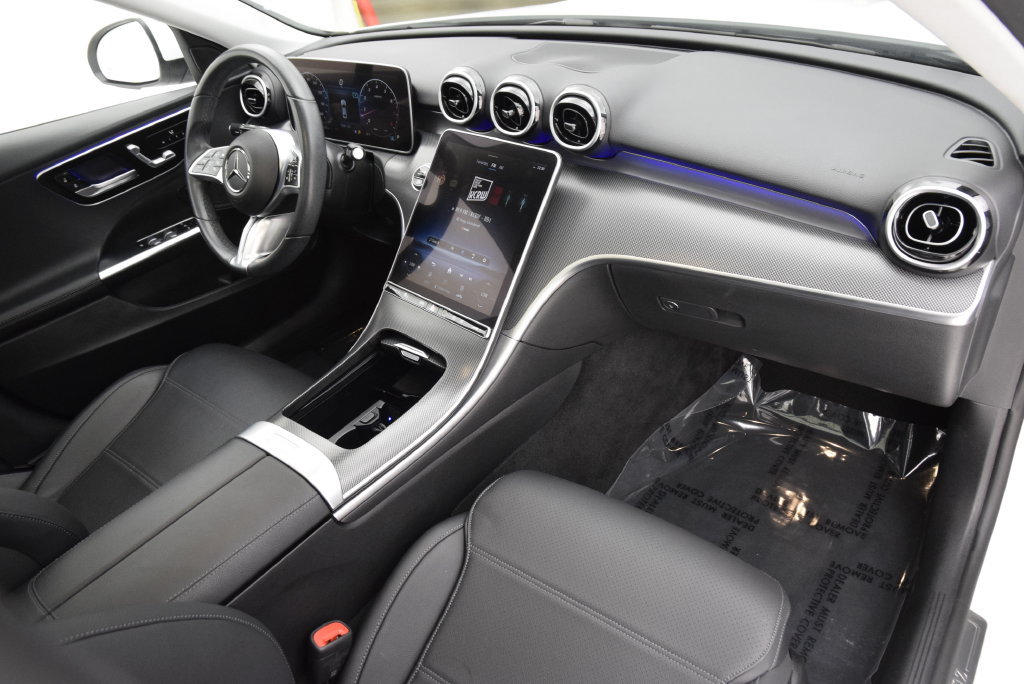 Certified 2023 Mercedes-Benz C 300 Sedan image 15