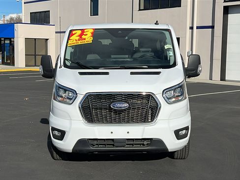 Used 2023 Ford Transit 350 XLT image 2