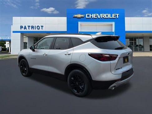 Used 2022 Chevrolet Blazer LT w/ Midnight/Sport Edition AWD/4WD image 8