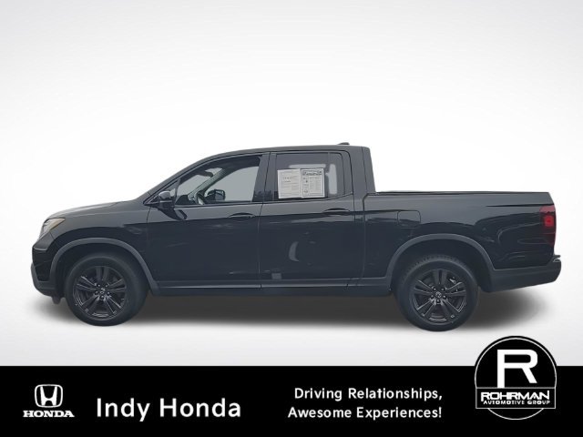 Certified 2019 Honda Ridgeline Sport image 5