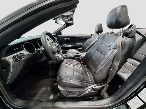 Used 2019 Ford Mustang Premium RWD image 15