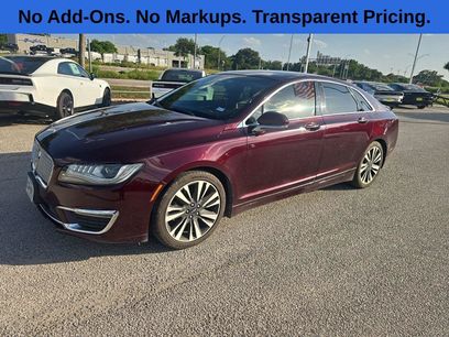 Used 2017 Lincoln MKZ Select w/ Select Plus Package